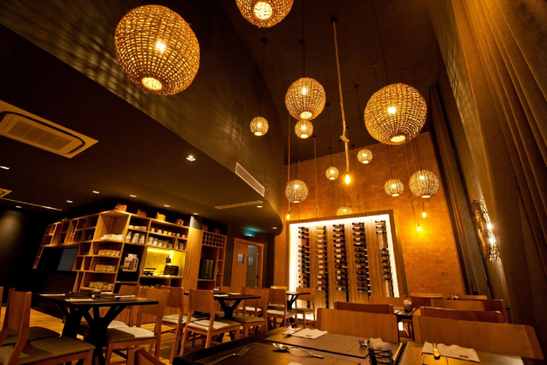 Food & Drinks 5, Quality Hotel Aracaju, Aracaju