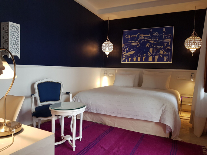Bedroom 5, Dar Shaân, Rabat
