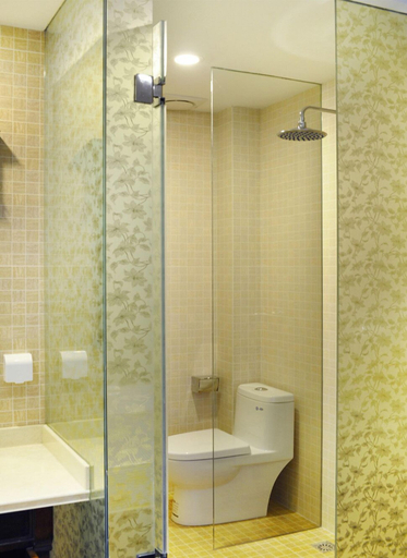 Bathroom, Qingdao Villa Inn Seaside, Qingdao
