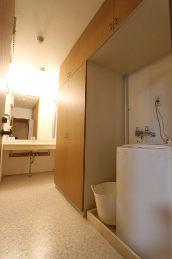 Bathroom 4, HOTEL LiVEMAX BUDGET Korakuen, Bunkyō