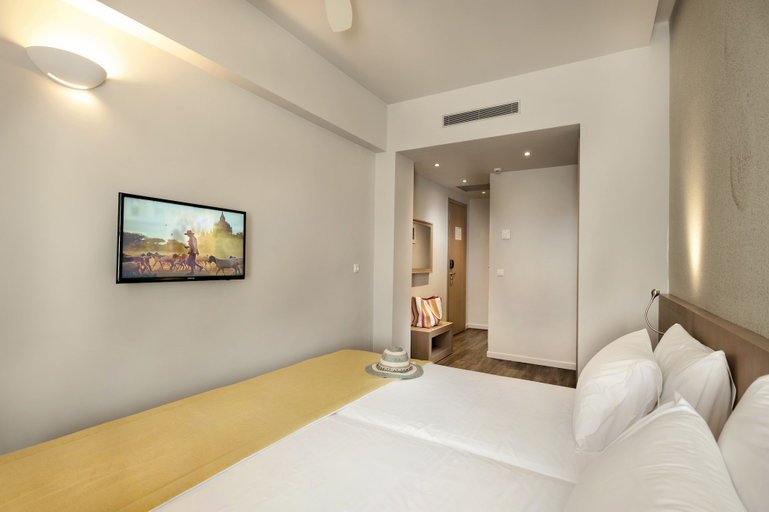 Bedroom 3, Kriti Hotel, Crete