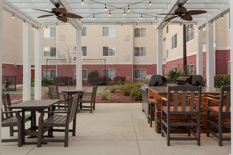 Food & Drinks 5, Homewood Suites by Hilton Tallahassee, Leon