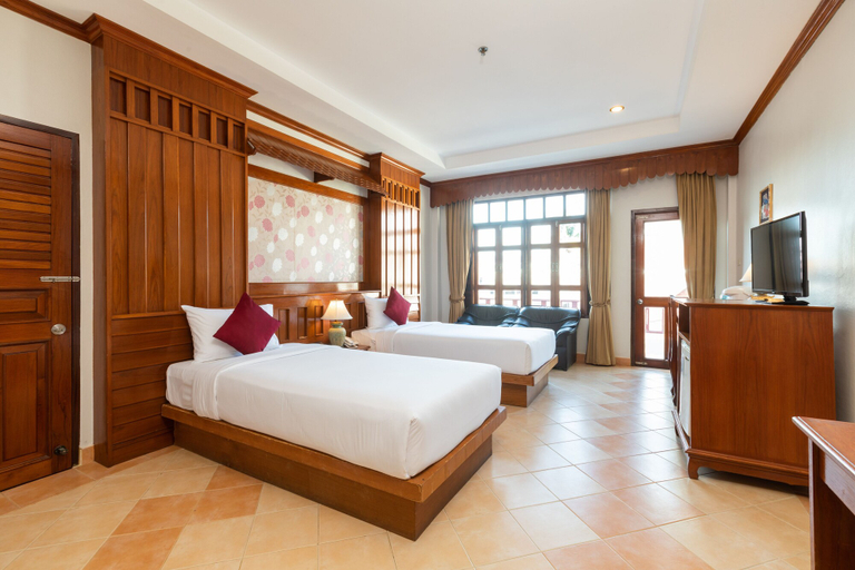 Bedroom 4, Tony Resort, Pulau Phuket