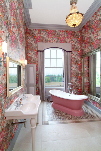 Bedroom 2, Rockhill House