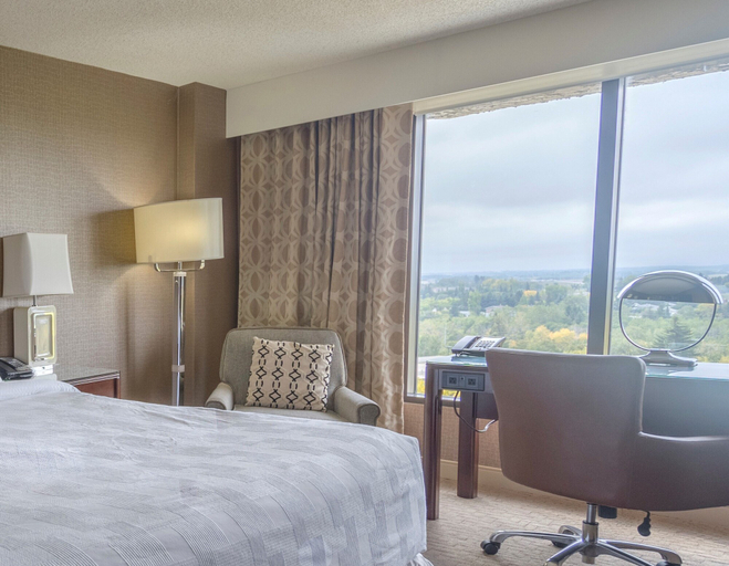 Bedroom 3, Red Deer Resort & Casino, Division No. 8