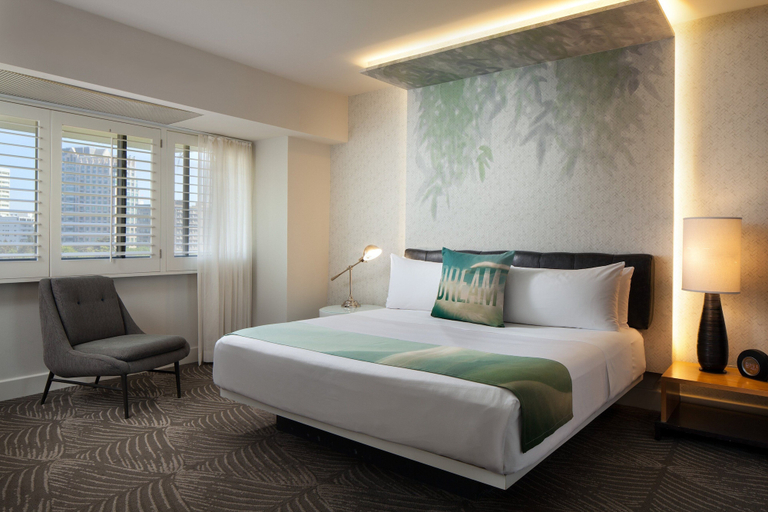 Bedroom 3, W Los Angeles - West Beverly Hills, Los Angeles