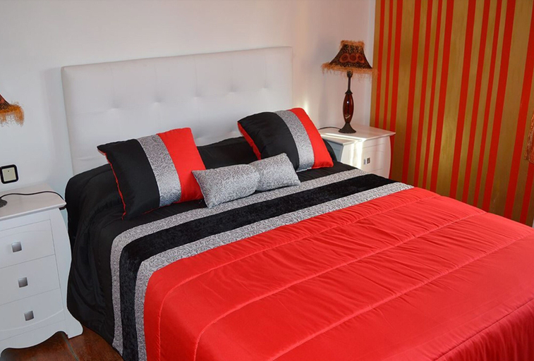 Bedroom 2, Posada de Ongayo, Cantabria