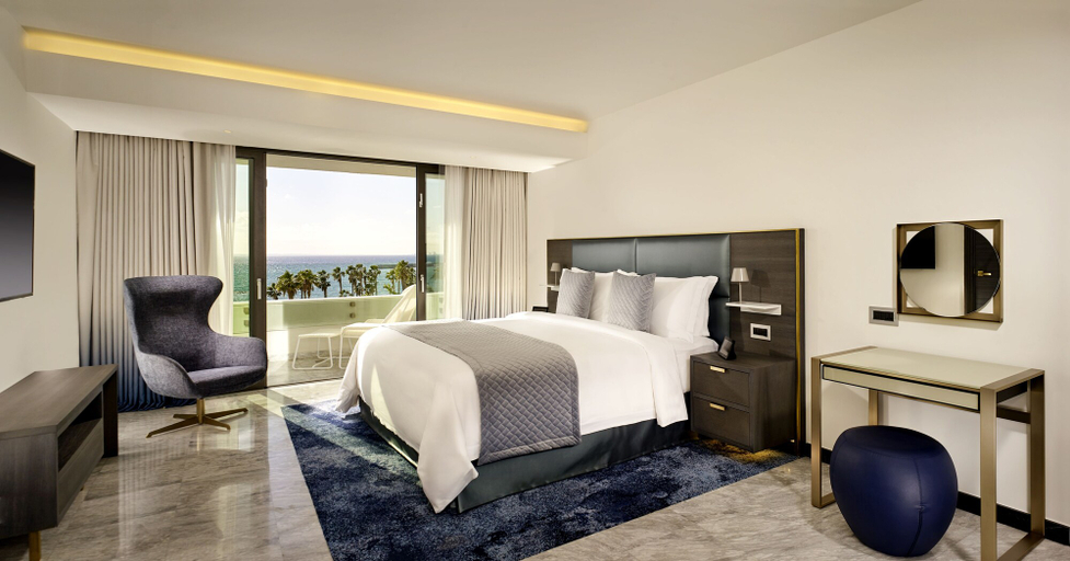 Bedroom 3, Parklane, A Luxury Collection Resort & Spa, Limass