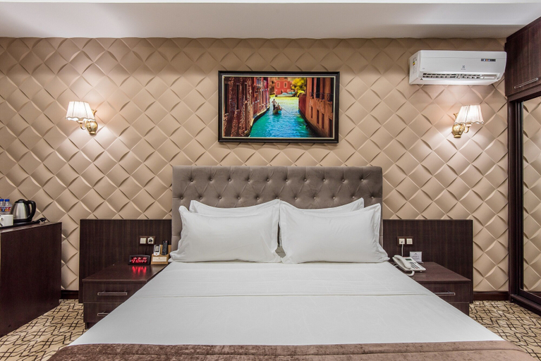 Bedroom 4, The Royal Mezbon Hotel & SPA, Tashkent City