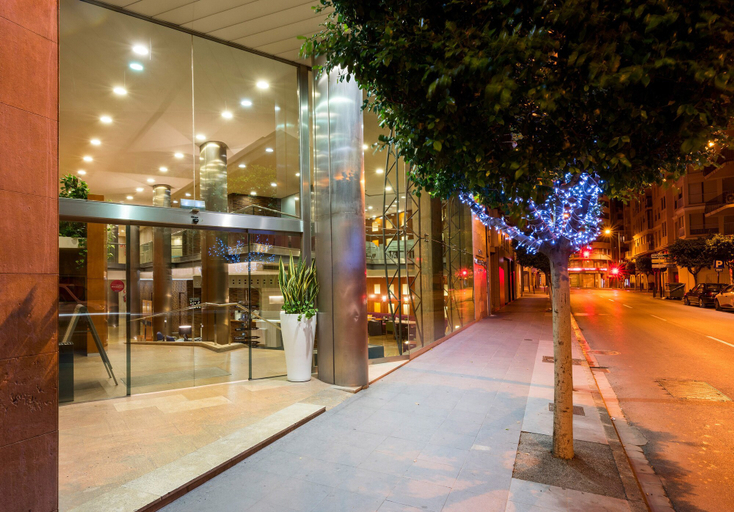 Exterior & Views 2, Hotel Castellon Center Affiliated by Meliá, Castellón