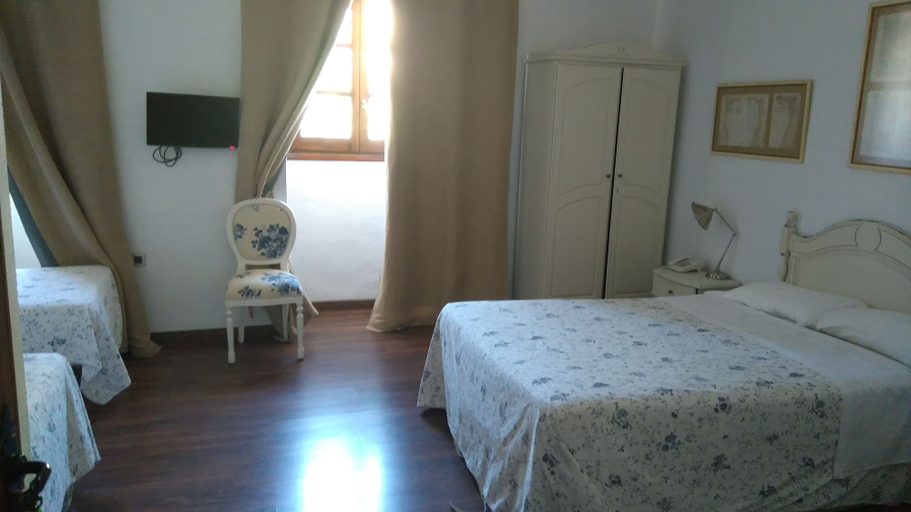 Bedroom 2, Rusticae Las Casas del Cónsul, Jaén