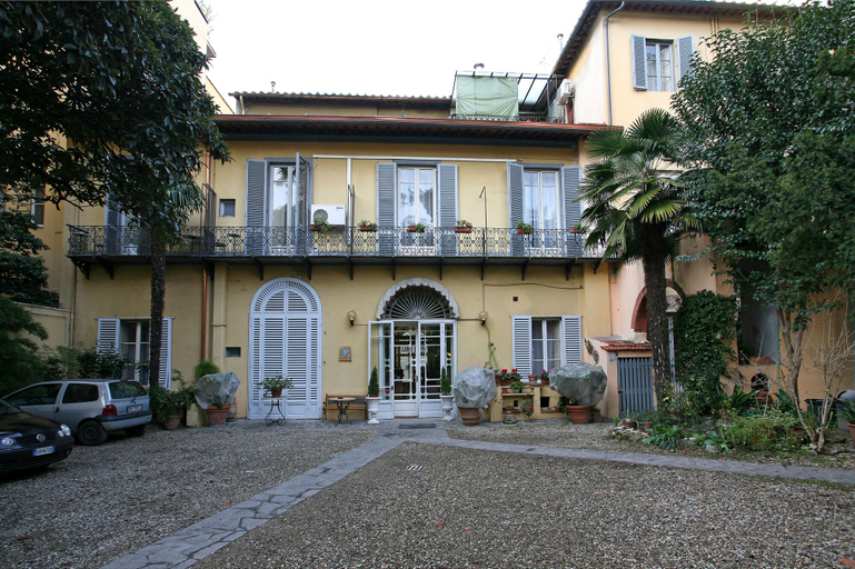 Exterior & Views 2, Hotel Villa Liana, Florence