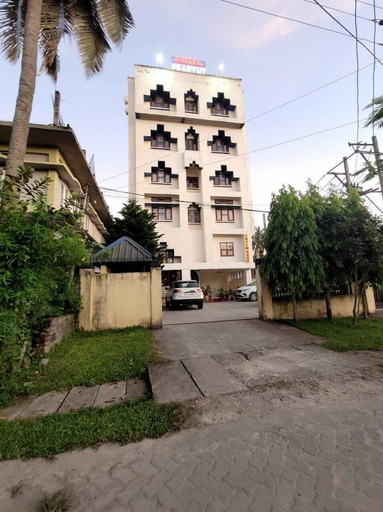 Exterior & Views, Hotel Pradyut, Sonitpur
