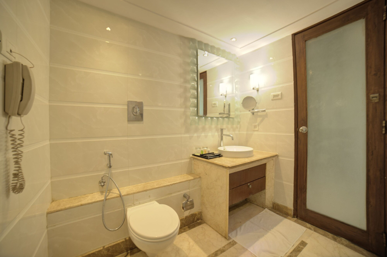 Bathroom 4, Goldfinch Hotel Bangalore, Bangalore