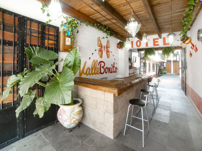 Food & Drinks 5, Hotel Valle Bonito, Valle de Bravo, Valle de Bravo