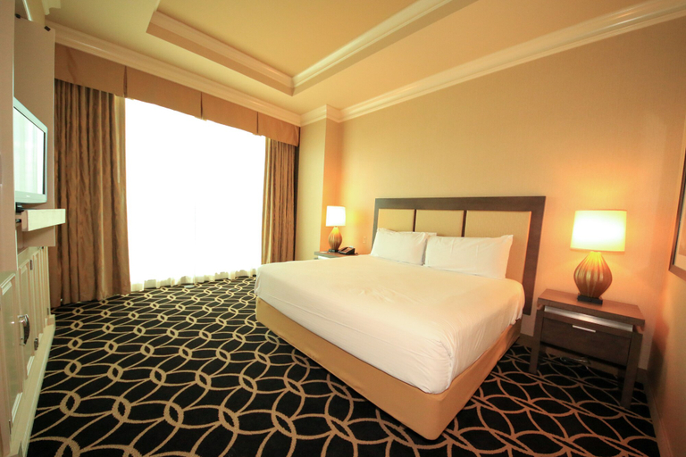 Bedroom 3, Hollywood Casino & Hotel St. Louis, Saint Louis