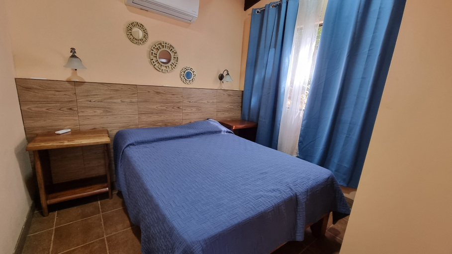 Bedroom 3, Angels Ecolodge, Santa Cruz