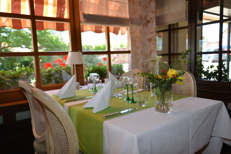 Food & Drinks 5, Hotel Munsch, Haut-Rhin