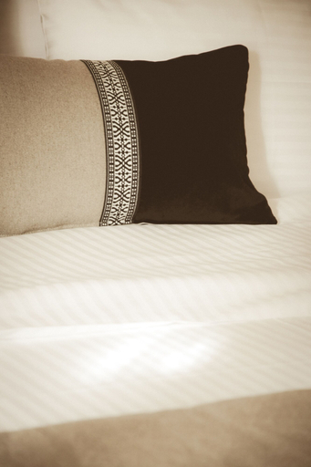 Bedroom 4, Green Hill Hotel, Attica