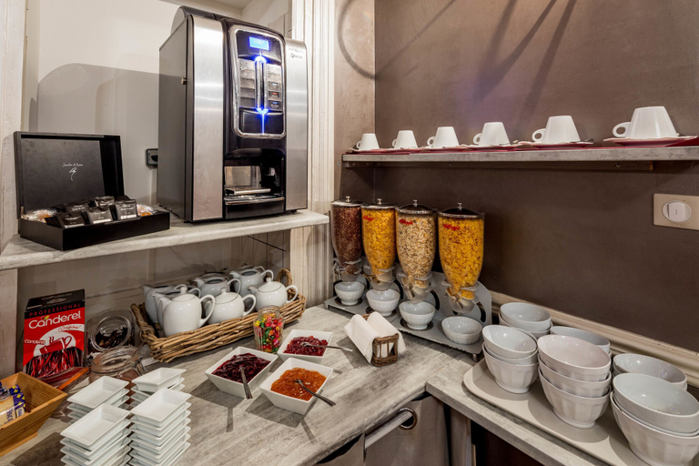Food & Drinks 5, Garrigae Manoir de Beauvoir, Vienne