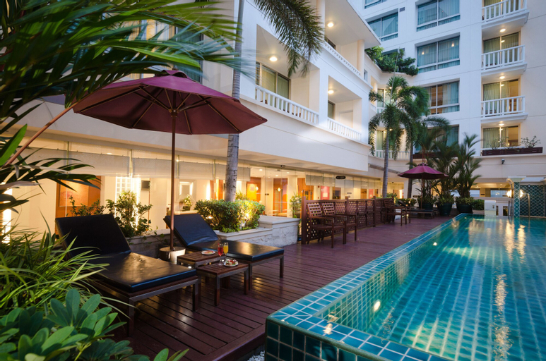 Sport & Beauty 2, AT EASE saladaeng by AETAS, Bang Rak