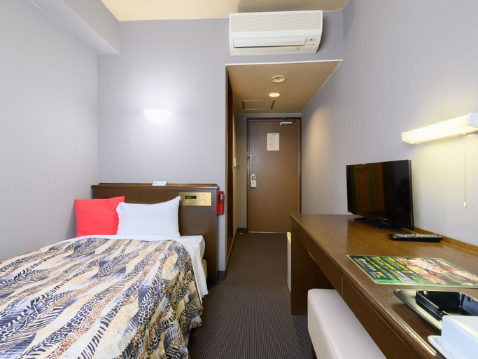 Bedroom 3, Tabist IWATA Station Hotel, Iwata