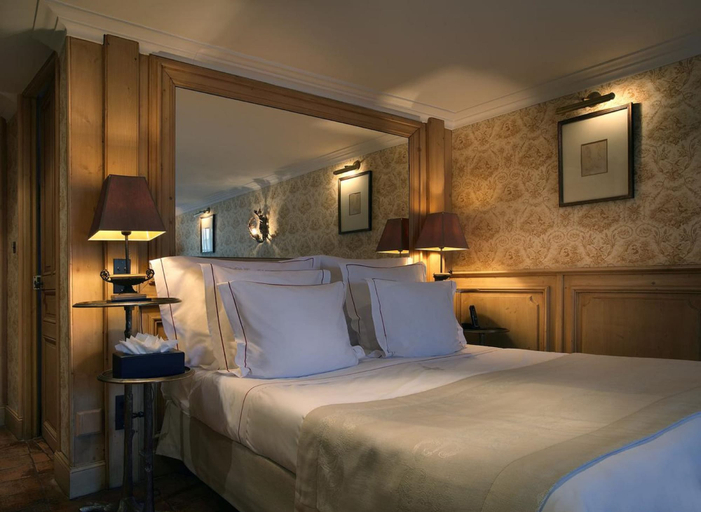 Bedroom 2, Le Saint Joseph, Savoie