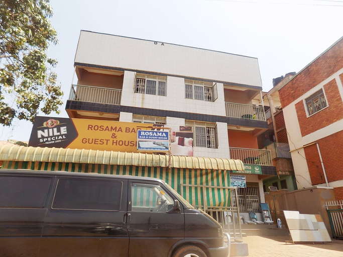 Exterior & Views 2, Rosama Guest House, Jinja