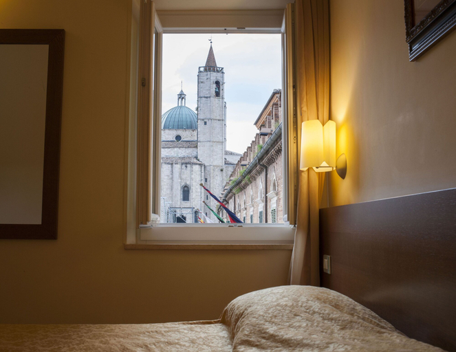 Bedroom 5, Residenza dei Capitani, Ascoli Piceno