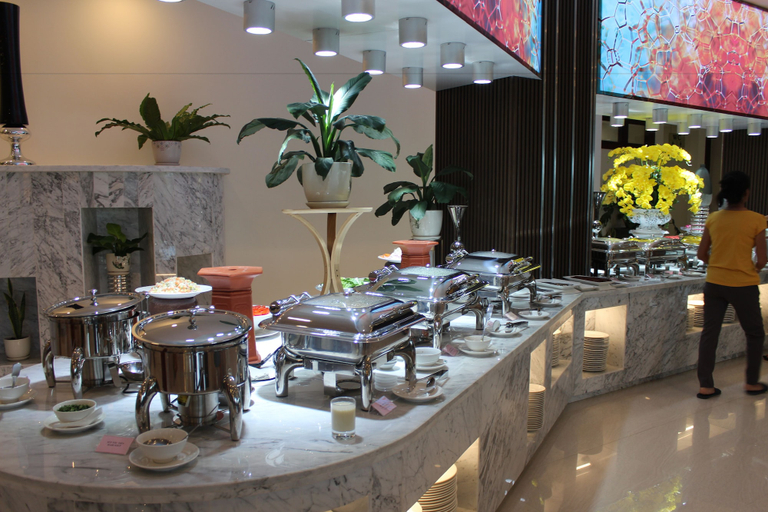 Food & Drinks 5, Lake View Hotel, Qui Nhơn
