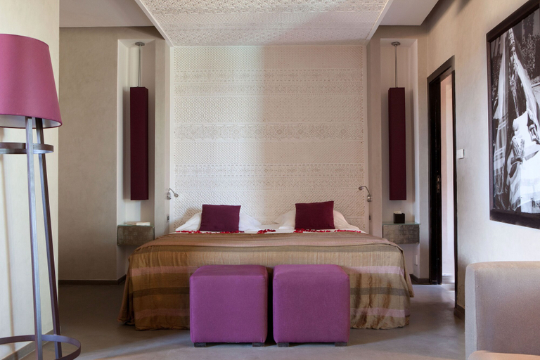 Bedroom 4, Les Jardins De La Koutoubia, Marrakech