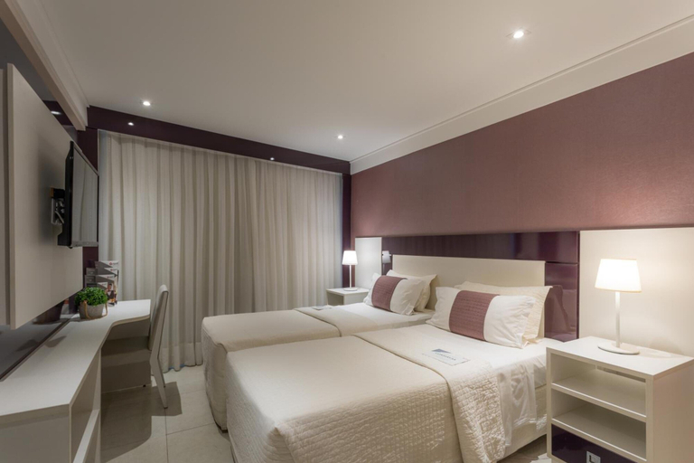 Bedroom 4, Nord Luxxor Sapucaia, João Pessoa
