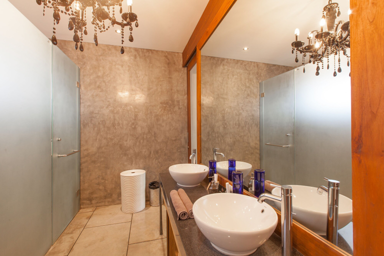 Bathroom 4, AB Villa & Apartments, Badung