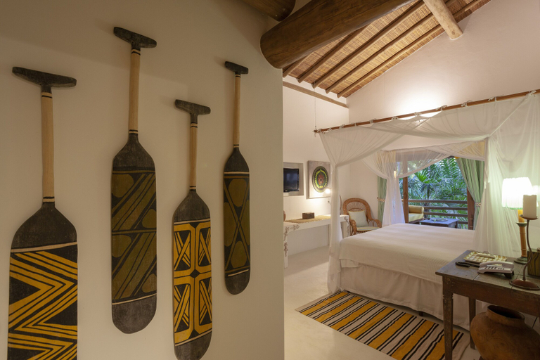 Bedroom 3, Etnia Casa Hotel, Porto Seguro
