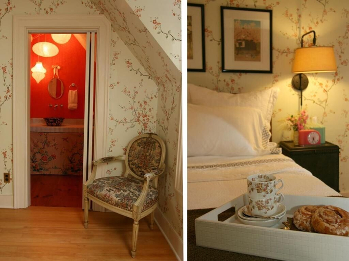 Bedroom 3, Dream House Country Inn, Addison