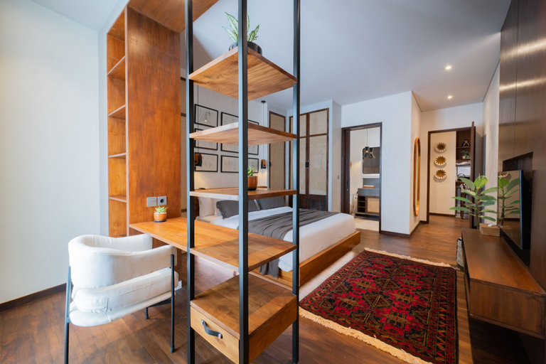Bedroom 3, Apartment Seabreeze 2, Badung