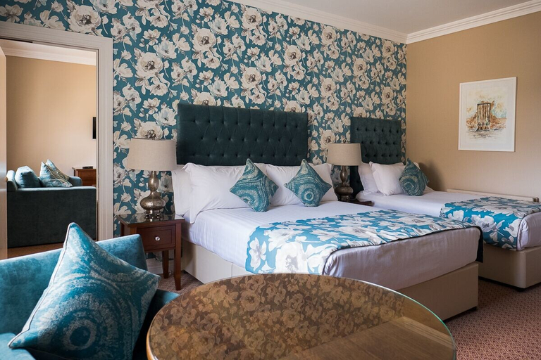 Bedroom 2, Clanard Court