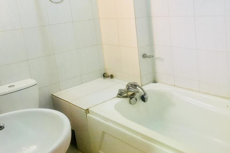 Bathroom 3, El-Hassani Hotel, Ikpoba-Okha