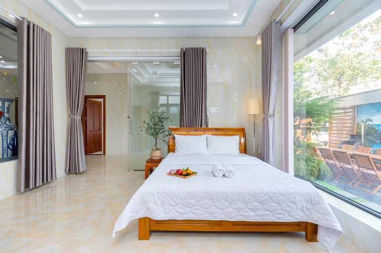 Bedroom 2, VyLe 5 Villa Vũng Tàu, Vũng Tàu