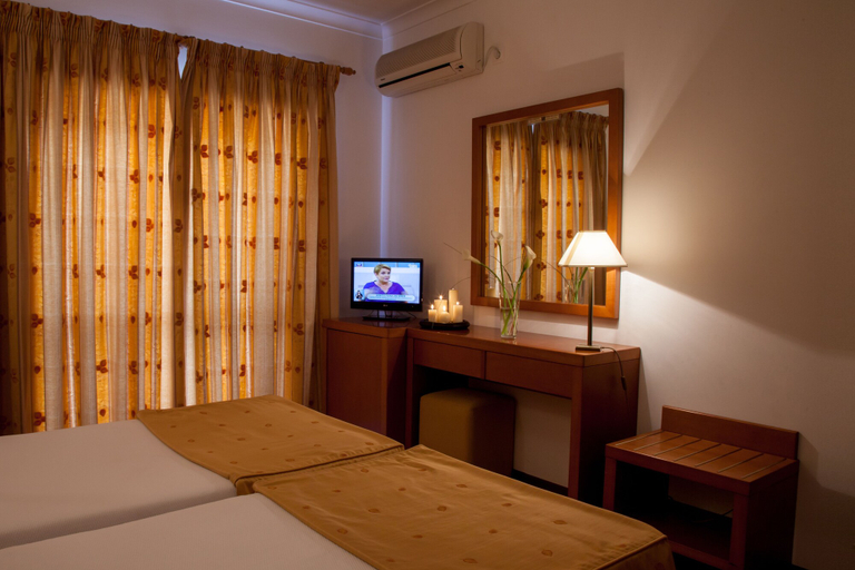 Bedroom 3, Hotel Santa Mafalda, Ourém