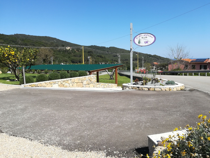 Exterior & Views 2, B&B Capo al Piano, Livorno