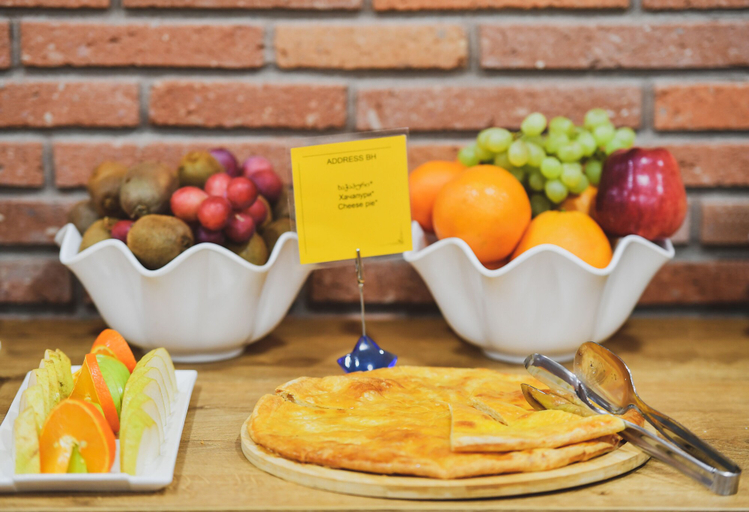 Food & Drinks 5, Address Boutique Hotel, Tbilisi