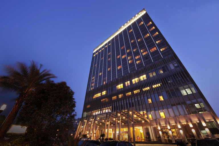 Exterior & Views 2, Sheraton Ningbo Yinzhou, Ningbo
