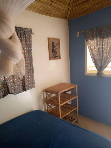 Bedroom 2, Campement Baobab, Mbour