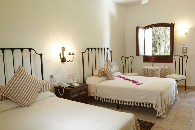 Bedroom 3, Hotel Hacienda Los Laureles - Spa, Del Centro
