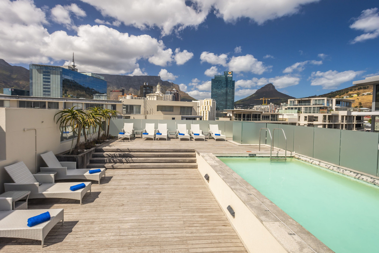 Sport & Beauty 1, aha Harbour Bridge Hotel & Suites, City of Cape Town