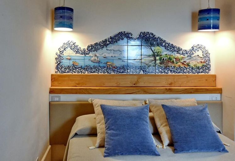 Bedroom 3, Hotel Garden Riviera, Salerno