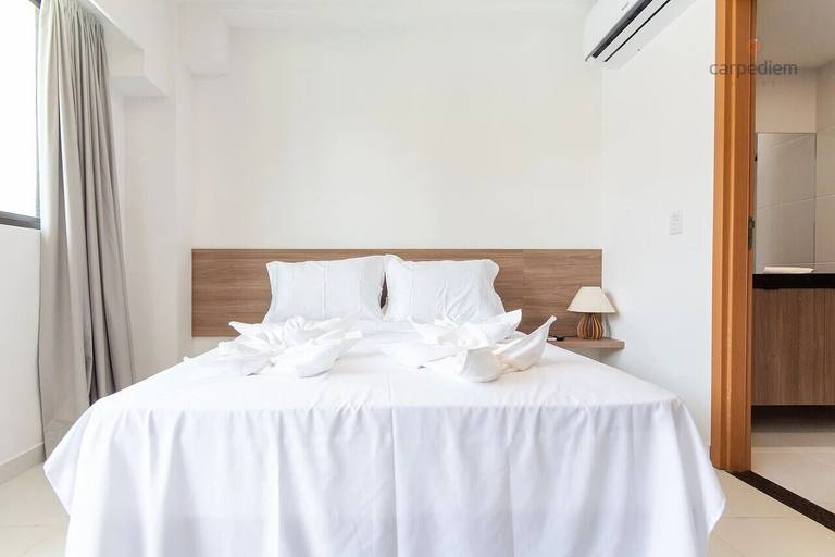 Bedroom 3, Mana Beach Experience C114 - Carpediem, Ipojuca
