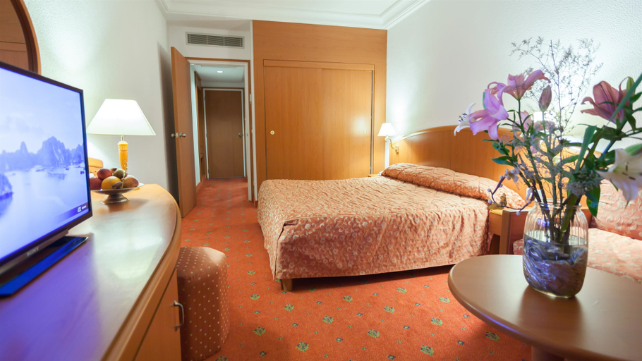 Bedroom 4, El Mouradi Gammarth, La Marsa
