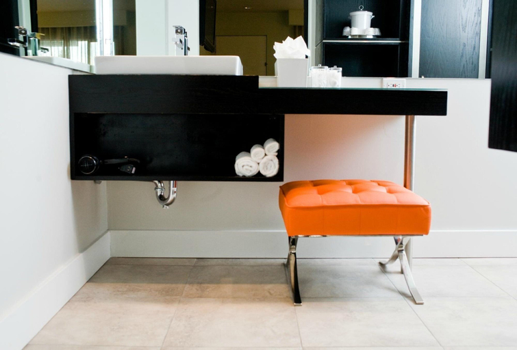 Bathroom 4, Hotel Current, Los Angeles